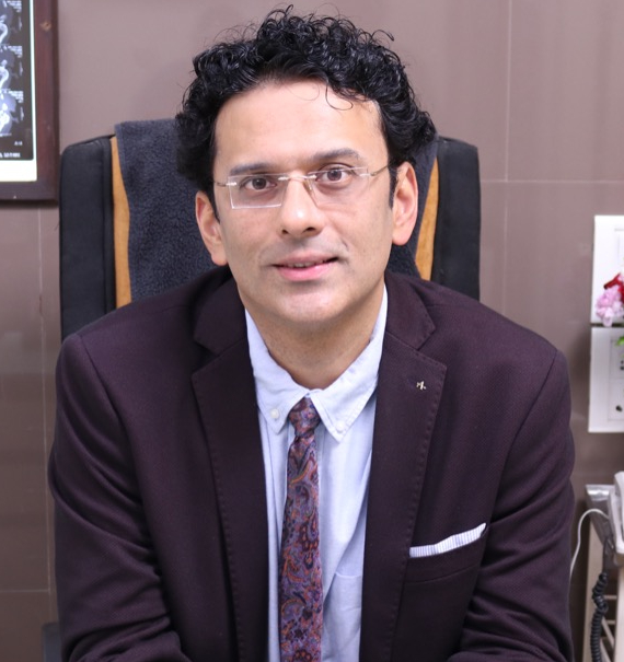 ENT Surgeon in Mumbai, India : Dr. Meenesh Juvekar