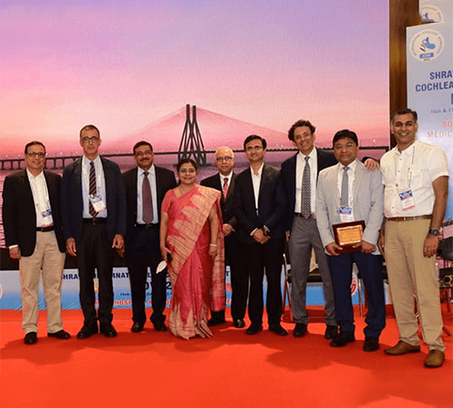 Shravya Cochlear Implant Programme