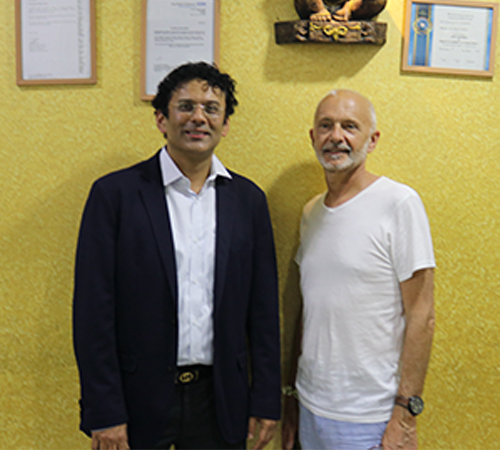 Best ENT Doctor in India : Dr. Meenesh Juvekar