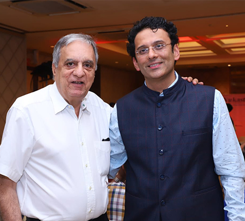 Top 10 ENT Doctor in India : Dr. Meenesh Juvekar