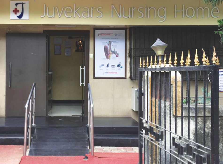 Best ENT Hospital in Mumbai : Juvekar Nursing Home