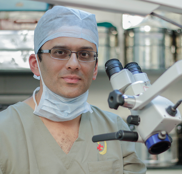 ENT Specialist in Mumbai, India : Dr. Meenesh Juvekar