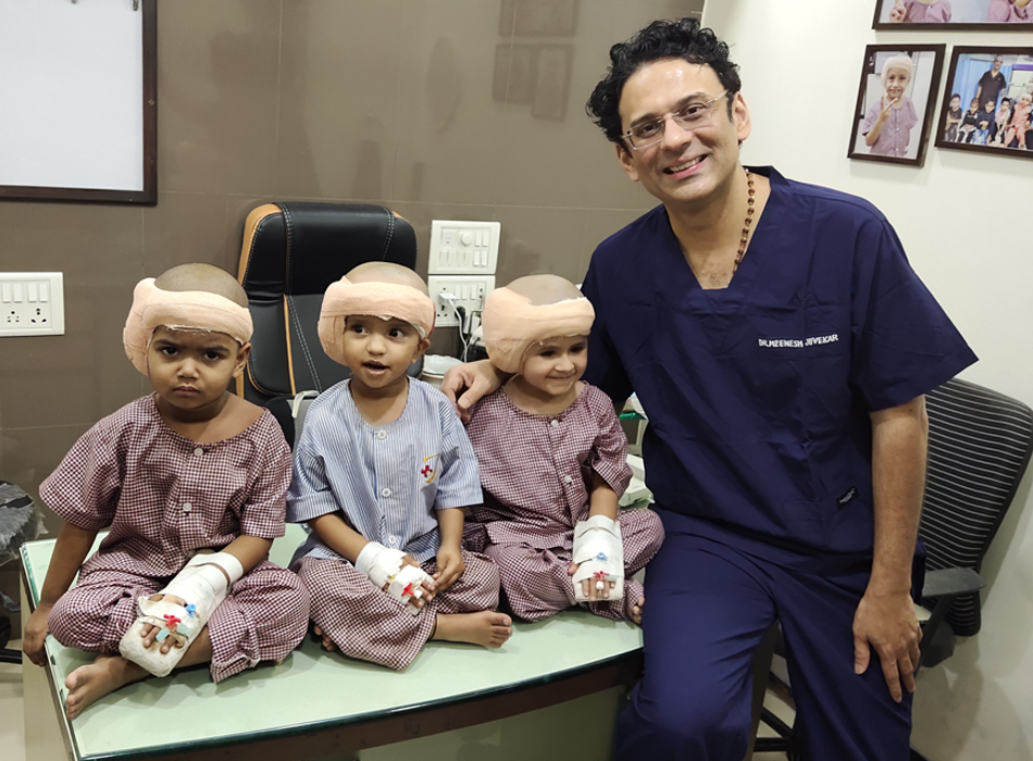 Cochlear Implant Consultant in India : Dr. Meenesh Juvekar